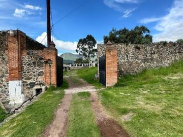 Rancho de 14,420 m2 en Ciudad Sahagún, Hidalgo