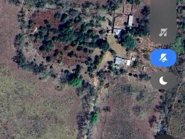 Rancho de 35 has en Tizim?n
