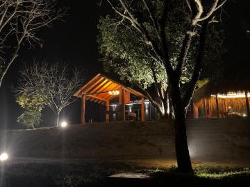 Rancho CON ÁRBOLES, pozo CERTIFICADO, tierra fértil y Transformador PROPIO
