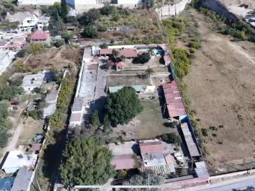 Rancho en Calle Jilgueros Oportunidad de Inversion