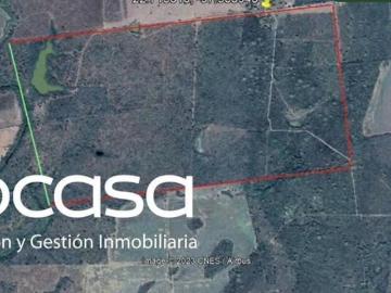Rancho en Aldama