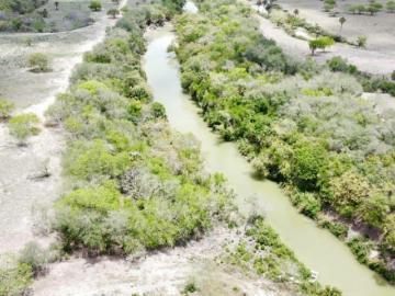 Rancho en vena Villa Cuauhtémoc, Altamira