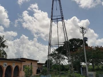 Rancho en La Gran Lucha, Buctzotz, Yucatán