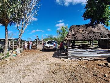 Rancho en venta en San Francisco, Panabá, Yucatán