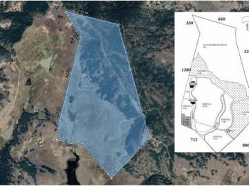 Rancho en venta Acambay Estado de México