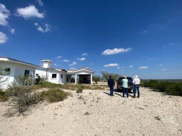 Rancho en venta en Coahuila Sabinas / Progreso ideal para cacería