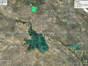 Rancho en venta en Coahuila, Sabinas, Coahuila