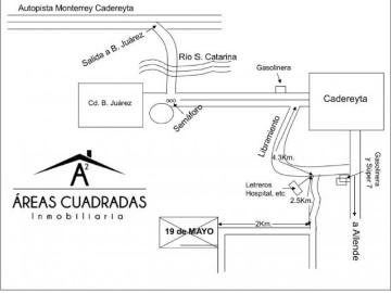RANCHO EN VENTA EN CADEREYTA JIMÉNEZ N.L