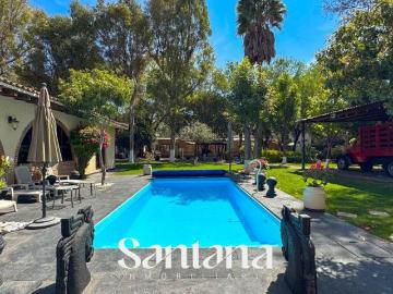 Rancho en venta en Amazcala