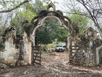 Rancho en venta en Espita, Yucatán