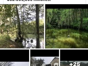 Rancho en Venta en Linares NL