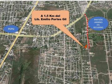 Rancho en venta en Luis Donaldo Colosio, 87394 Heroica Matamoros, Tamps. México