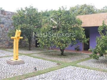 Rancho en venta en San Juan Atezcapan, Valle de Bravo, Estado De México