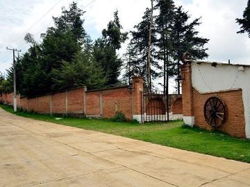 Rancho en venta en San Jeronimo Zacapexco, Villa del Carbón, Estado De México