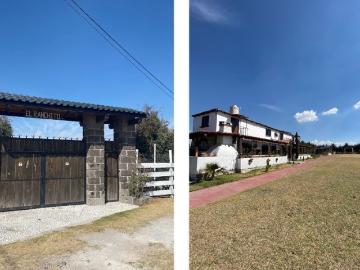 Rancho en venta en San Pedro la Cabecera, Ixtlahuaca, Estado De México