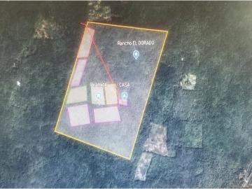Rancho en venta en Teabo, Yucatán