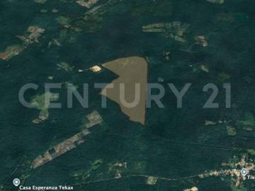 Rancho en Venta en Tekax, Yucatán