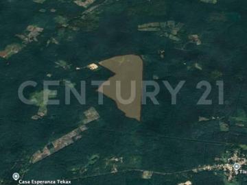Rancho en Venta en Tekax, Yucatán
