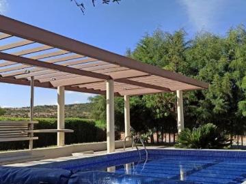 RANCHO EN VENTA ESCRITURADO EN LA LAJA, A 15 MINUTOS DE TEQUISQUIAPAN, QUERÉTARO
