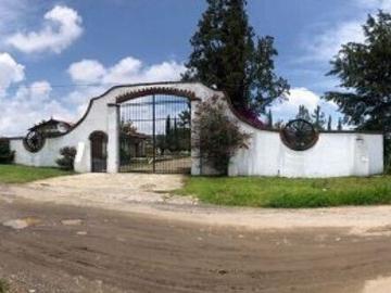 Rancho en San Francisco Magu, Nicolás Romero, Estado De México