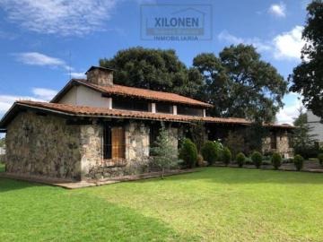 Rancho en venta Privilegiado con Bosque y Planicies, Jilotepec Estado de México