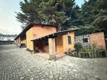 Rancho Ecuestre en Venta en Santo Tomás Ajusco | Privada, Seguridad y Entorno Natural Único