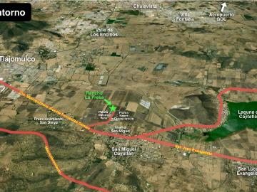 Terreno en venta, Tlajomulco de Z?iga, Jalisco
