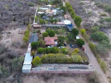 Rancho La Querencia, San pedro