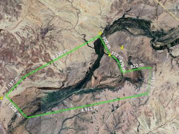 Rancho Productivo con 1011 Has y Bancos de Piedra en Venta – Las Pocitas, BCS