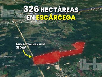 RANCHO R?STICO EN VENTA A LAS AFUERAS DE ESC?RCEGA, CAMPECHE