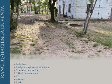 RANCHO TIPO HACIENDA EN VENTA