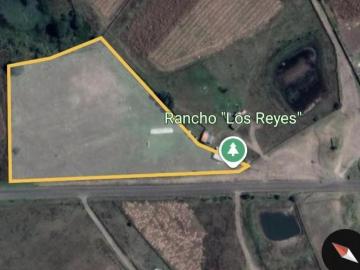 Rancho y tierras en VENTA en el Estado de México