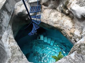 Rancho y Hacienda con Cenote propio