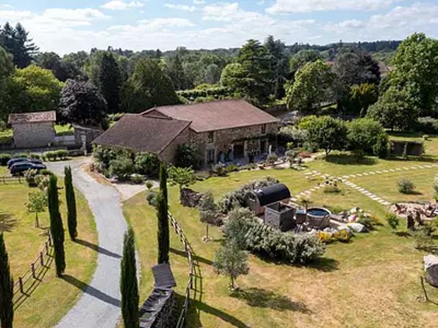 Rancon 87290 Achat / Vente maison 13 pièces t13 au dernier étage