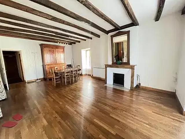 Rancon 87290 Achat / Vente maison 5 pièces t5 parking