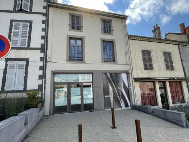 Randan Vente Immeuble 63