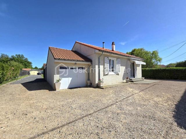 Randan Vente Maison 63