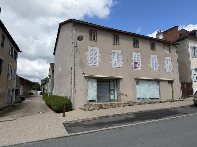 Randan Vente Maison 63