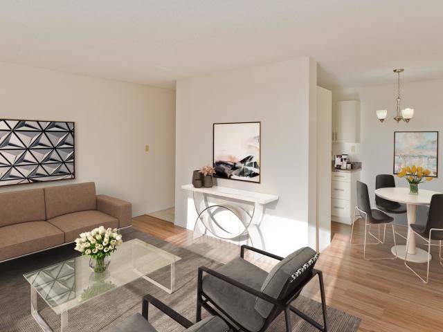 Randal House 2 Bedroom [object Promise] for Rent