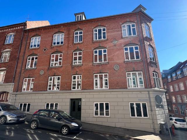 Randers C, 12, 4. tv Steen Blichers Gade, 8900