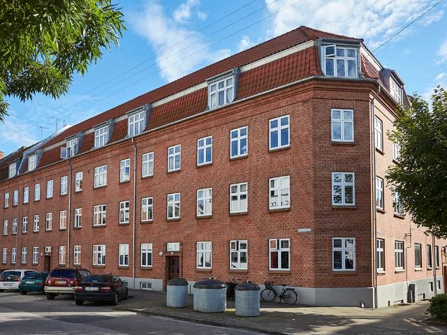 Randers C, 13, st. th Jyllandsgade, 8900