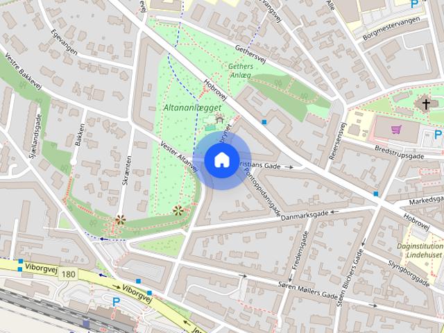 Randers C, 15, 1. tv Prins Christians Gade, 8900