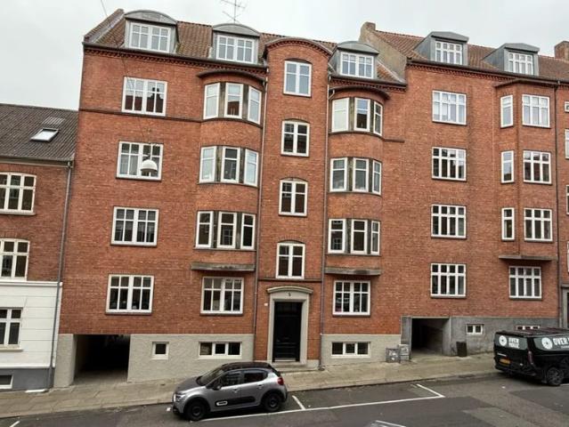 Randers C, 5, 3. th Pontoppidansgade, 8900