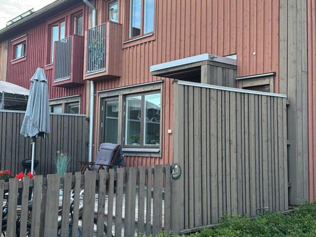 Randersgatan, Kista