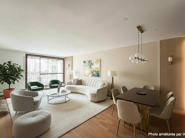 Ranelagh Deux pièces avec grand balcon 64m² Paris 16ème