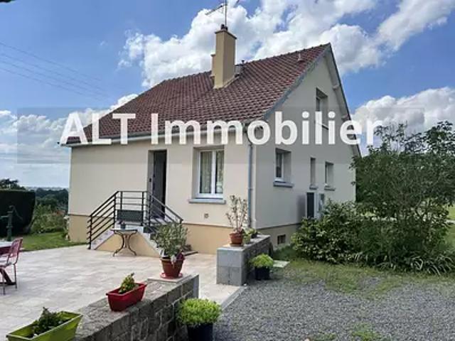 Rânes 61150 Achat / Vente maison 5 pièces t5