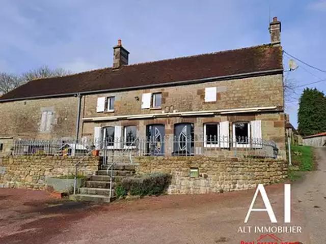 Rânes 61150 Achat / Vente maison 6 pièces t6