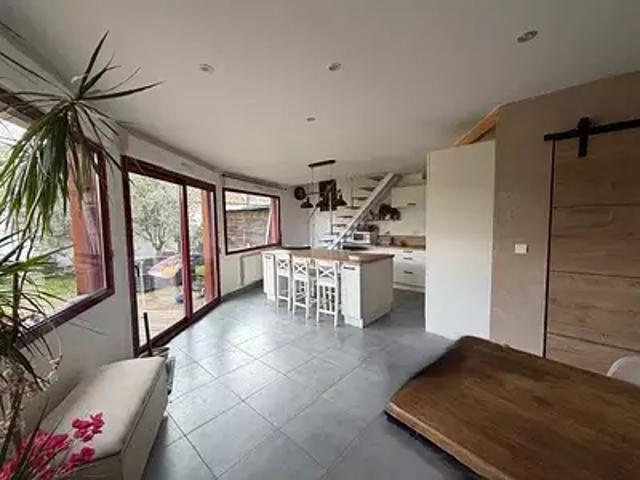Rang du Fliers 62180 Achat / Vente maison 8 pièces t8 jardin terrasse