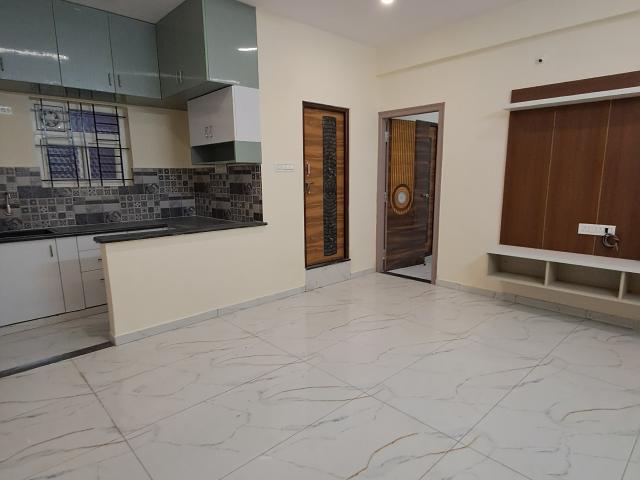 Ranganath House 1 Bedroom 500 Sq. Ft. Builder Floor in Hsr Layout Bangalore Listing ID: #9541