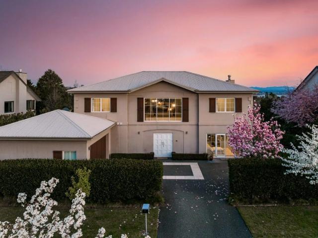 rangatira park, 5 bedrooms